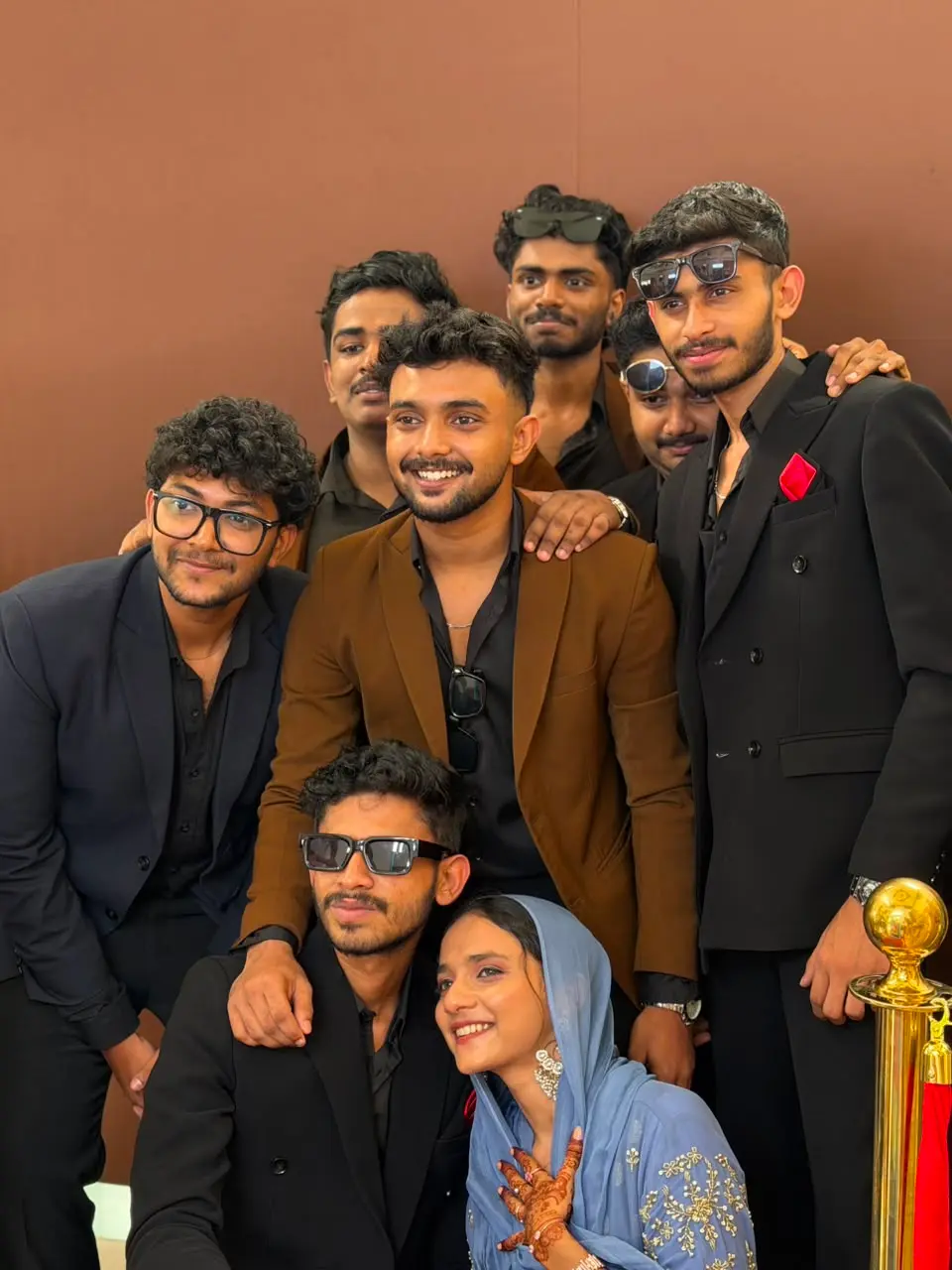 Premium photobooth prints and memories from an India event